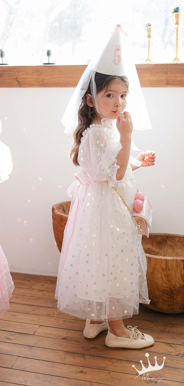 公主系列 > Basic Birthday Dress
