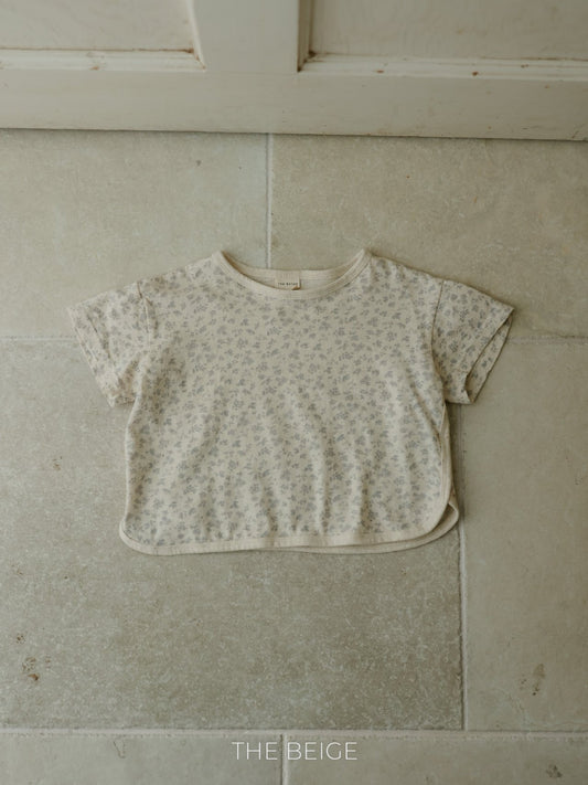 韓國童裝 25夏 | BE2524 KIDS TEE