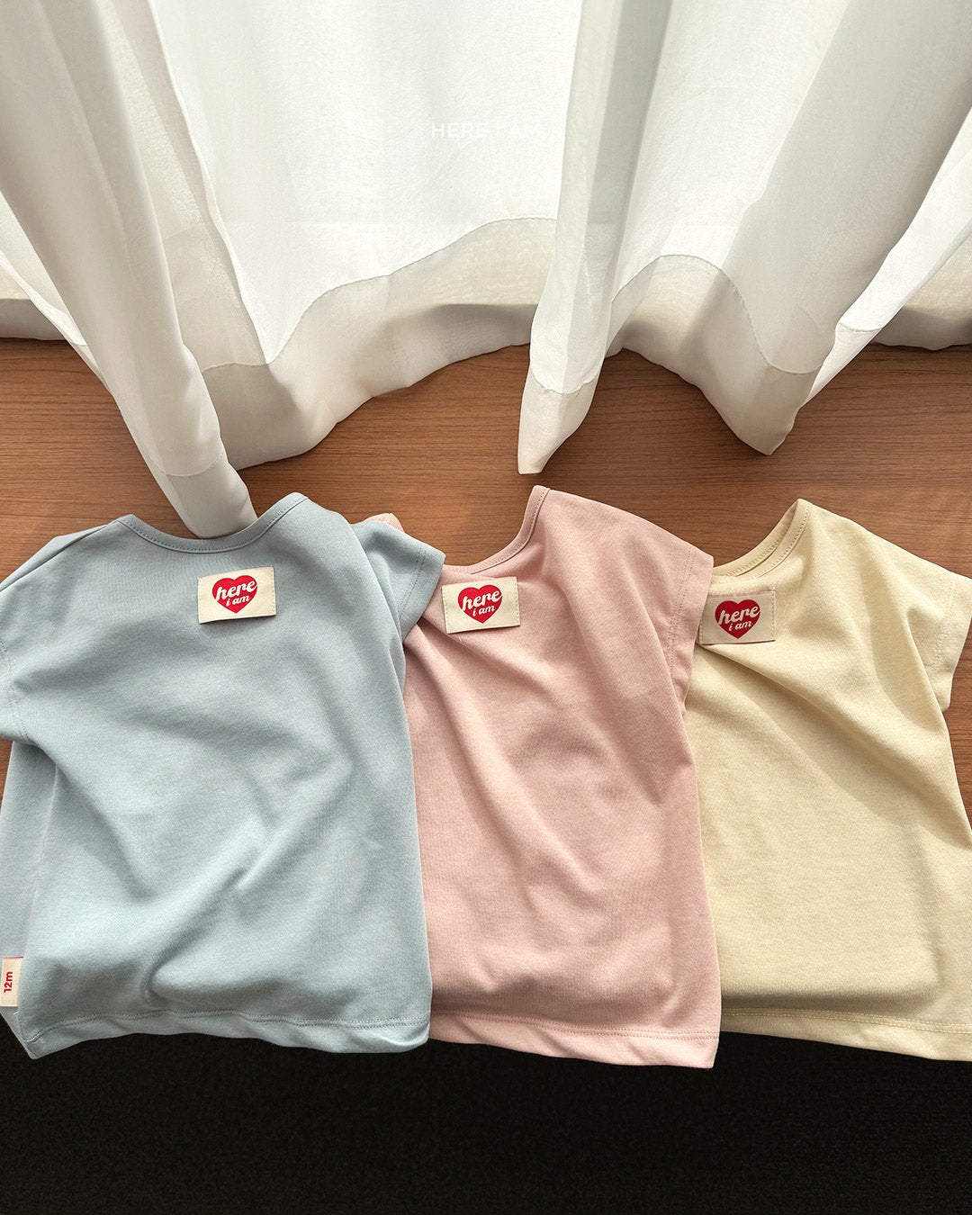 韓國童裝 26夏| HM36 Ice Cooling Loungewear Set