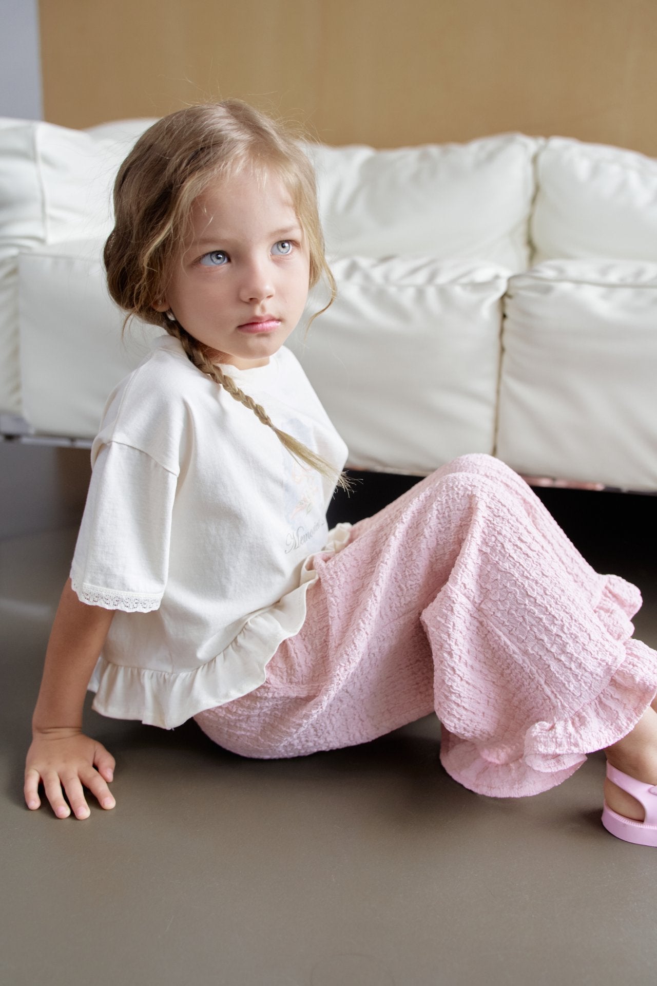 韓國童裝 26夏| MN29 Maya Pants 瑪雅褲 (90-140cm)