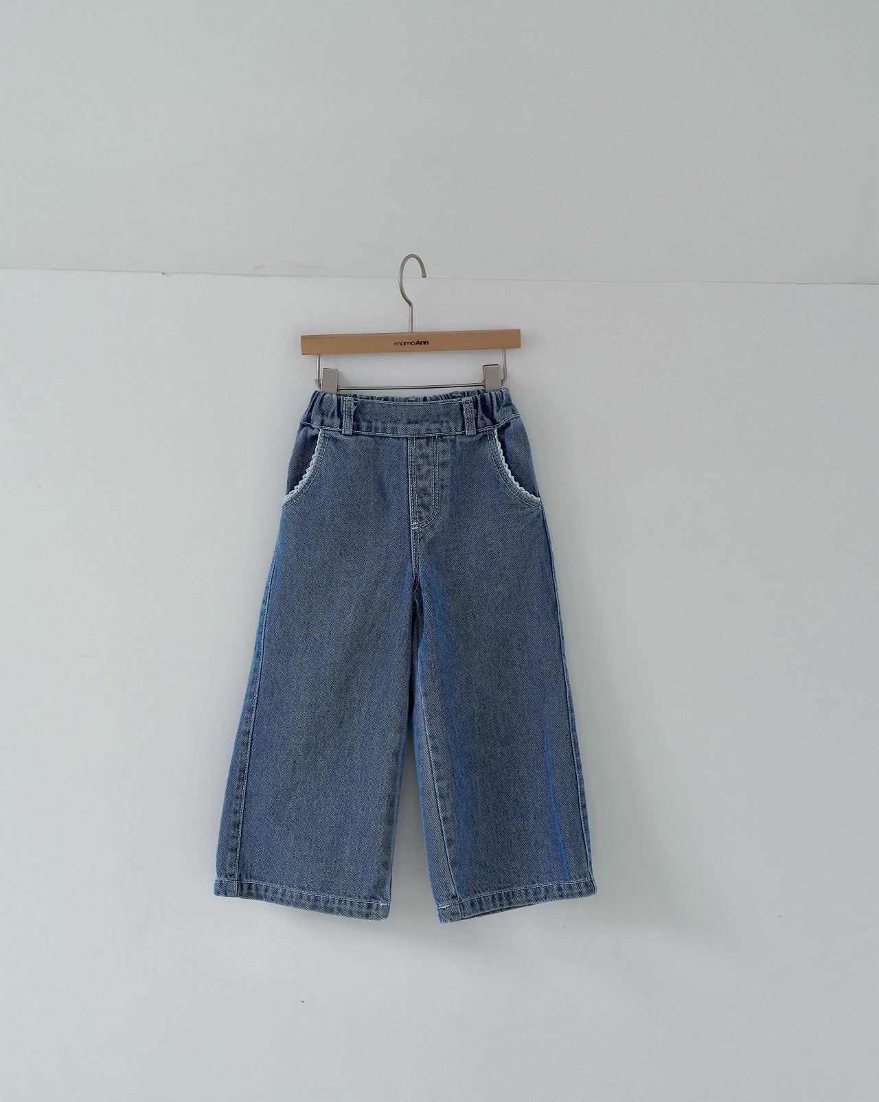 韓國童裝 26春| MN26117 Jeans