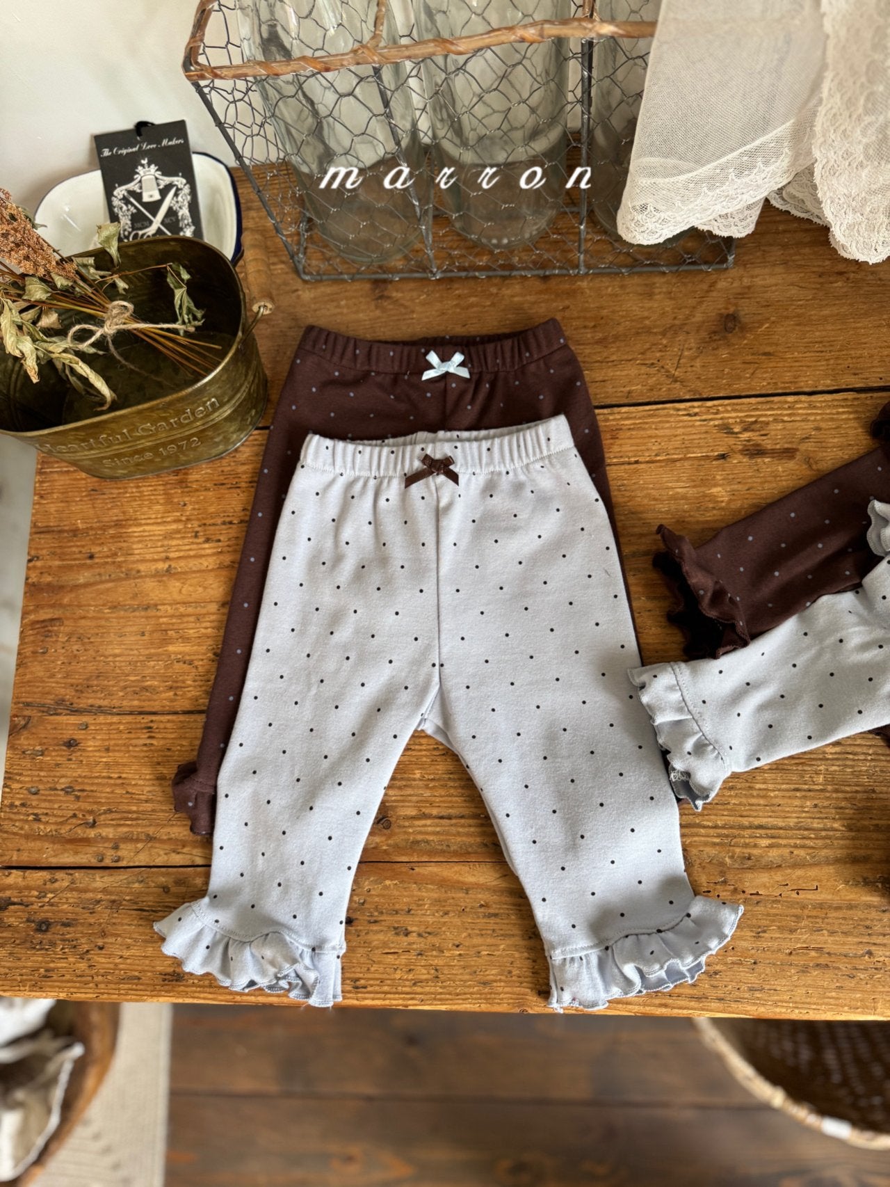 韓國童裝 25秋 | MA25319 BABY Set