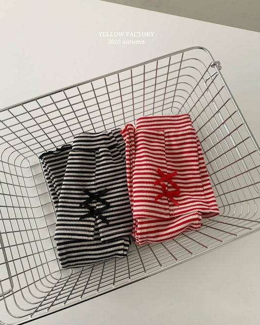 韓國童裝 25秋 | YF25305 Chuchu pants