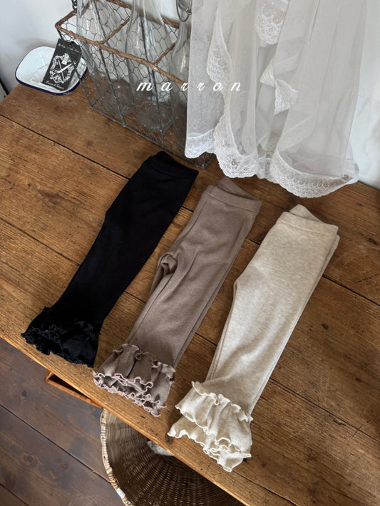 韓國童裝 25秋 | MA25347 Leggings