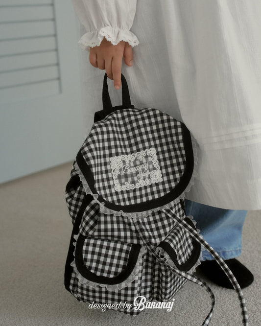 韓國童裝 25秋 | BJ25359 Backpack