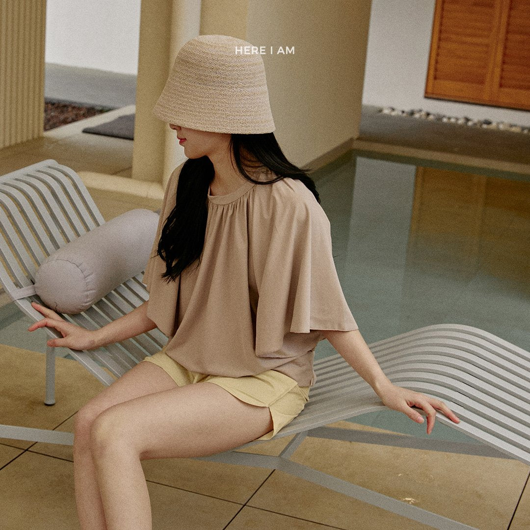 韓國童裝 26夏| HM15 Mom Swim Tee