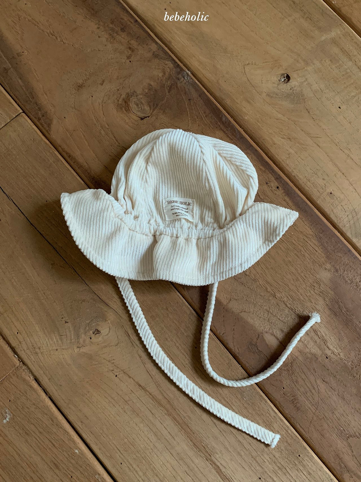 韓國童裝 26秋團購| BH14 Boiled Bucket Hat 配飾