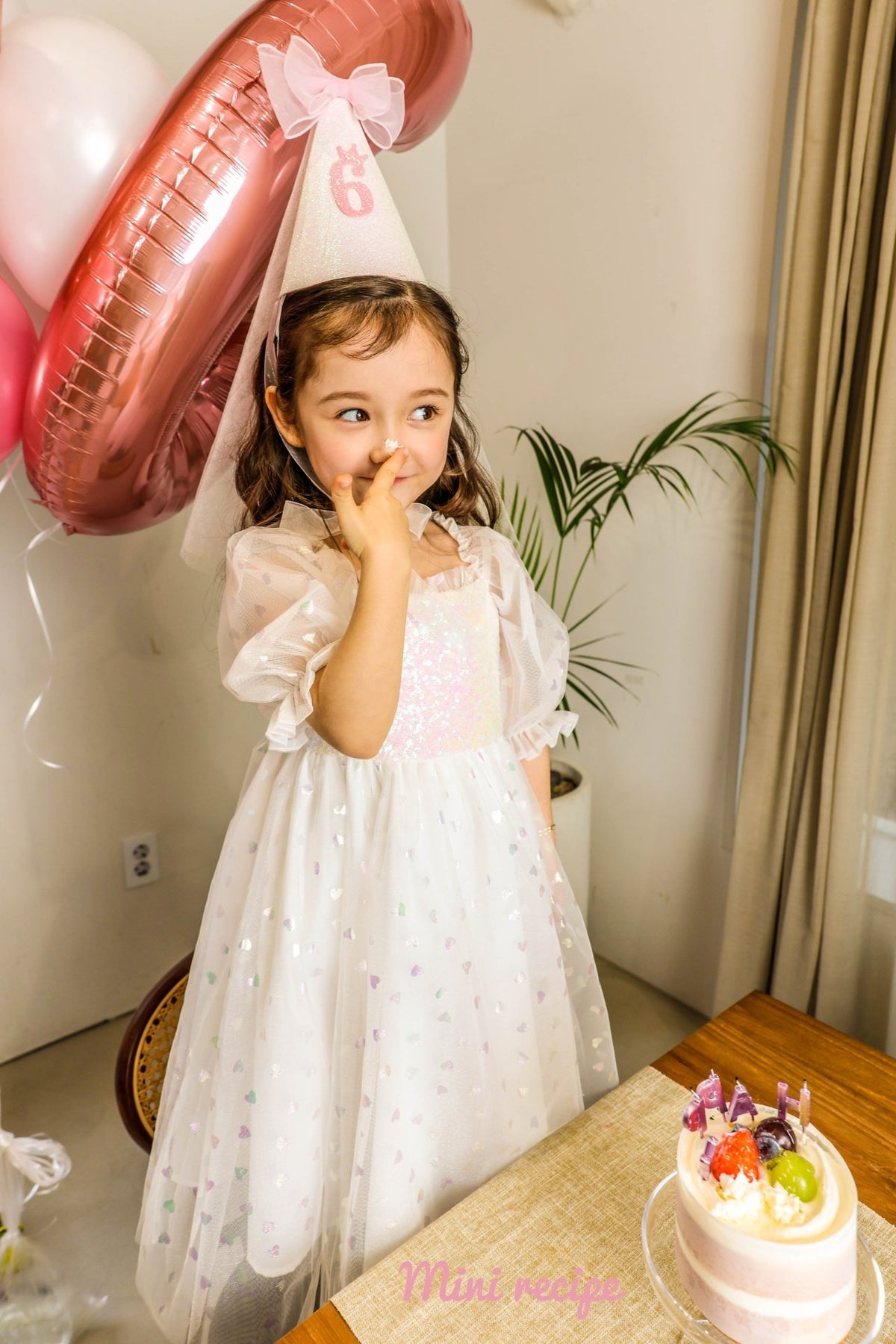 公主系列 > Basic Birthday Dress