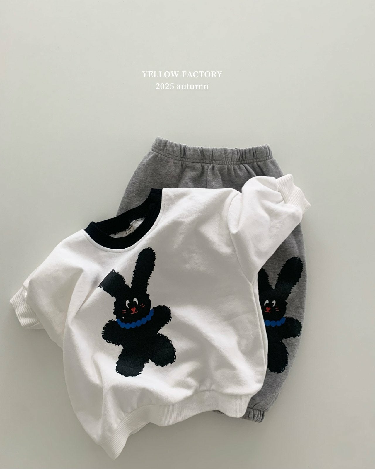 韓國童裝 25秋 | YF25316 Bunny Pants