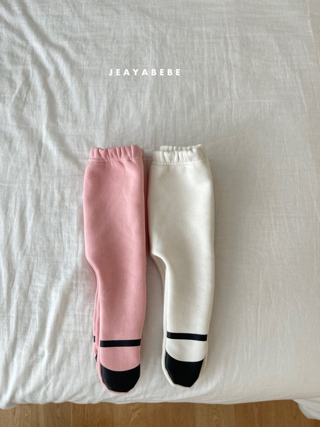 韓國童裝 25秋冬 | JE25403 Baby Leggings