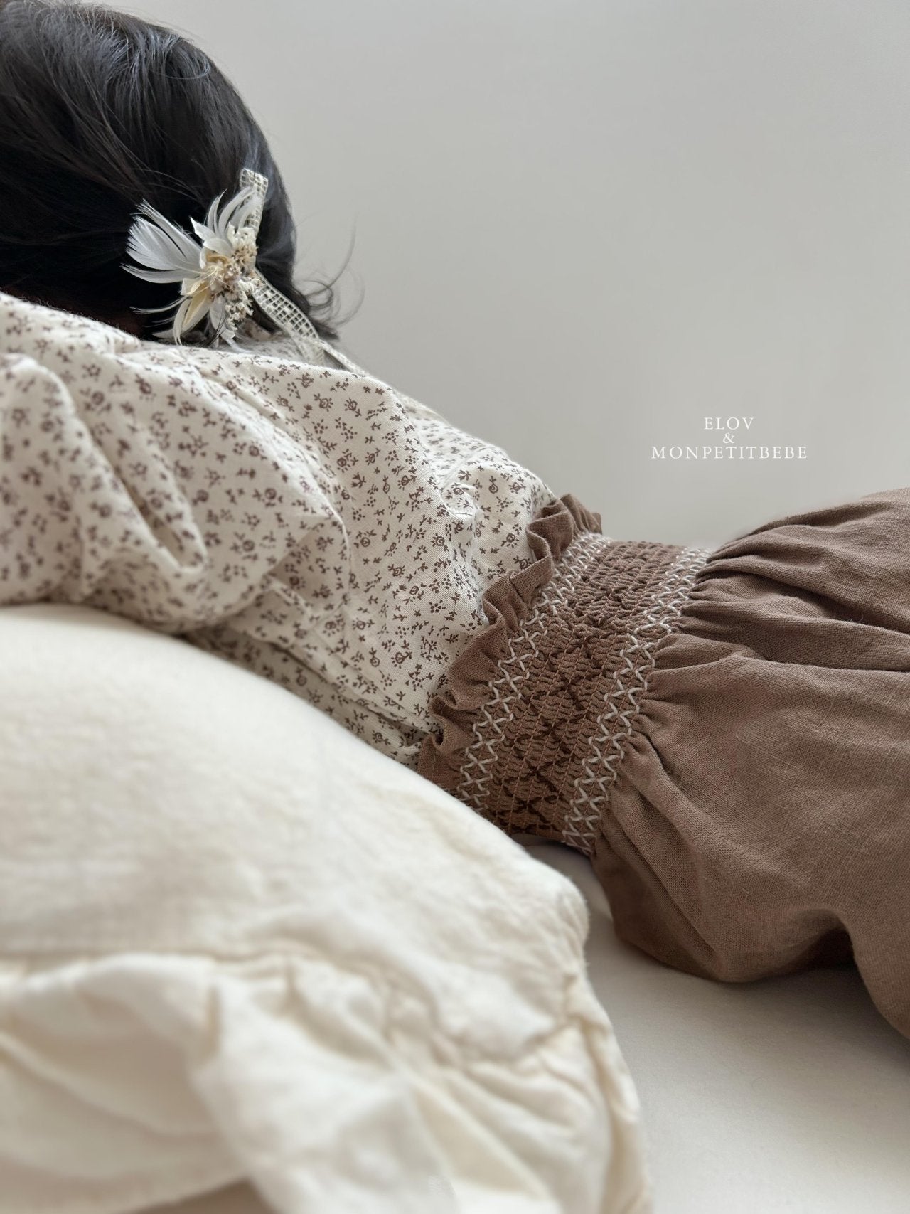韓國童裝 25秋 | MP25312 Pants (Baby & Kids)