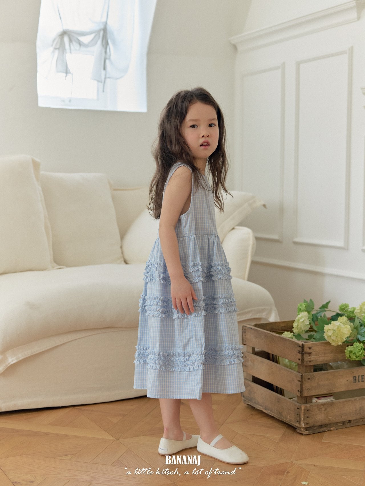 韓國童裝 26夏 | BJ03 BJ03 millie dress