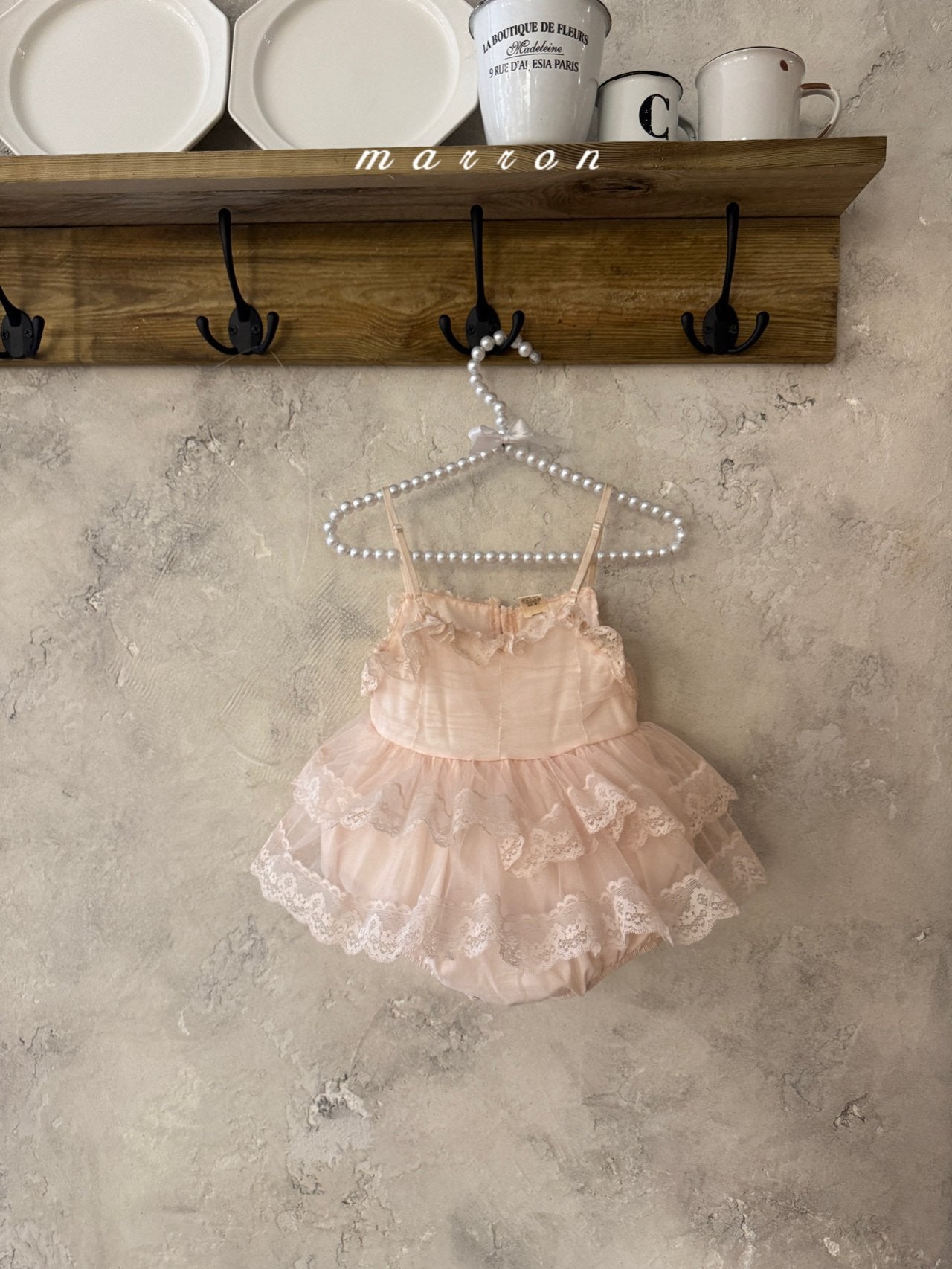 韓國童裝 25夏 | MA25264 Baby Suit