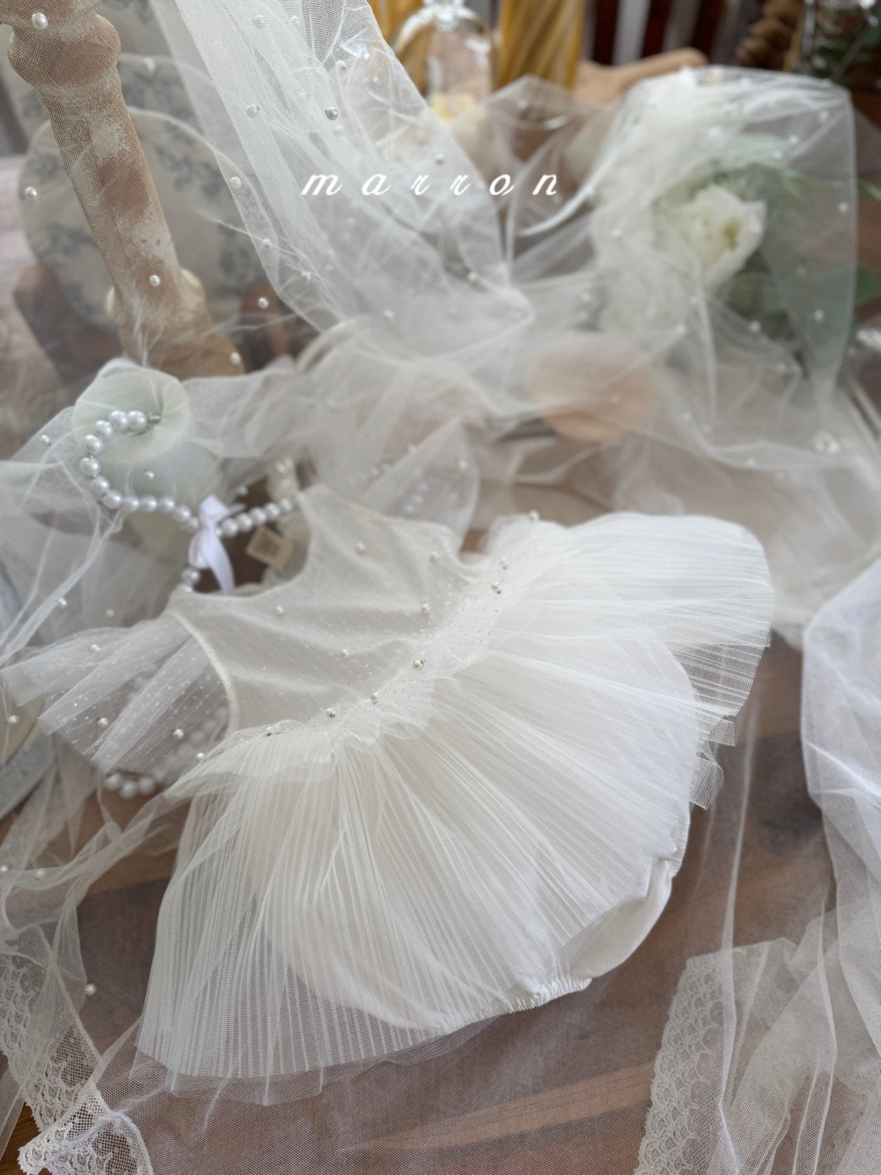 韓國童裝 25夏 | MA25265 Baby Suit