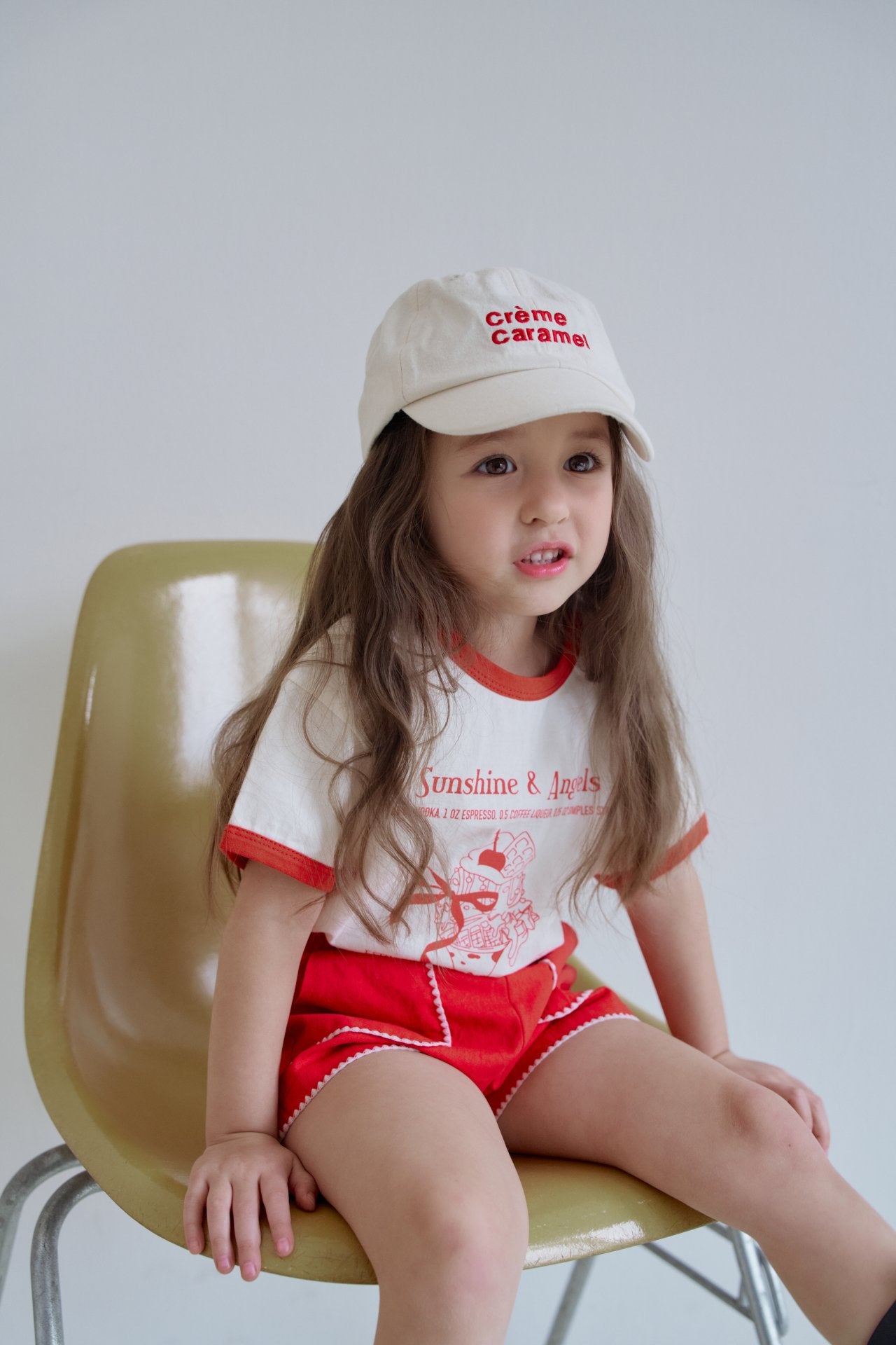 韓國童裝 26夏| MN14 Ice Tee 冰塊T恤 (90-140cm)