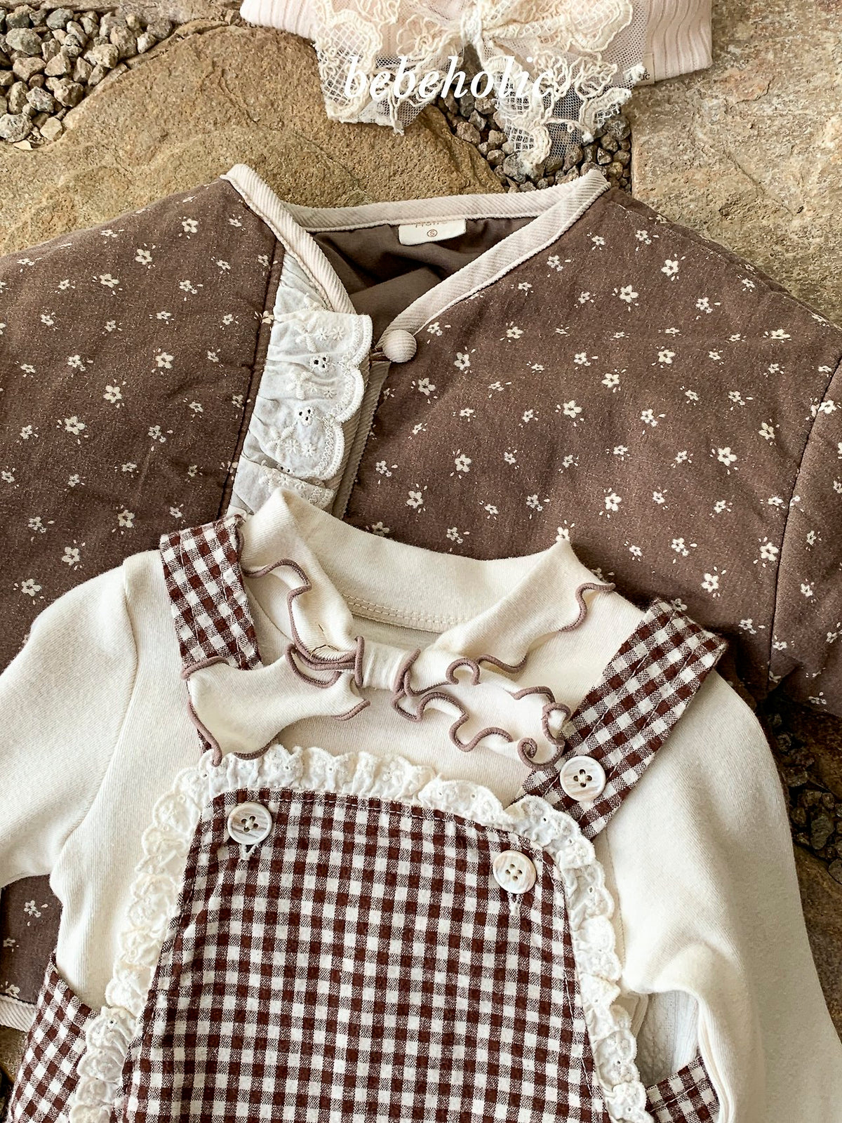 韓國童裝 26秋團購| BH49 Petit Overall Suit 連身衣