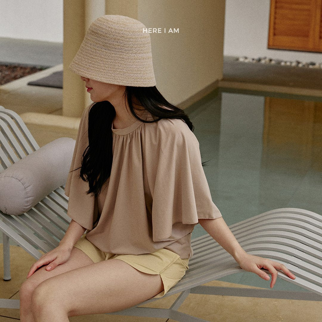 韓國童裝 26夏| HM15 Mom Swim Tee