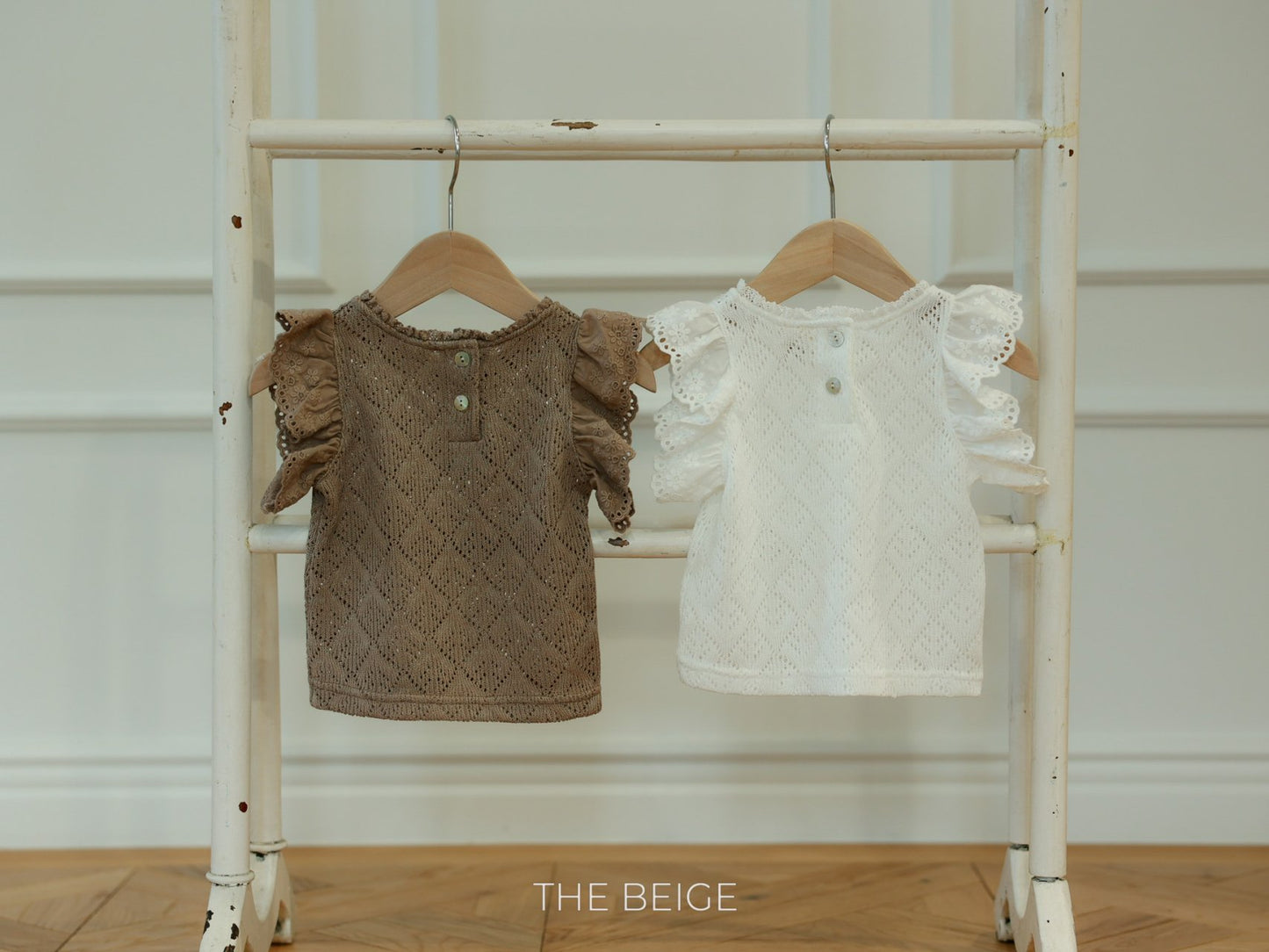 韓國童裝 25夏 | BE25239 KIDS BLOUSE