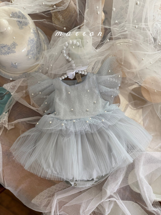 韓國童裝 25夏 | MA25265 Baby Suit