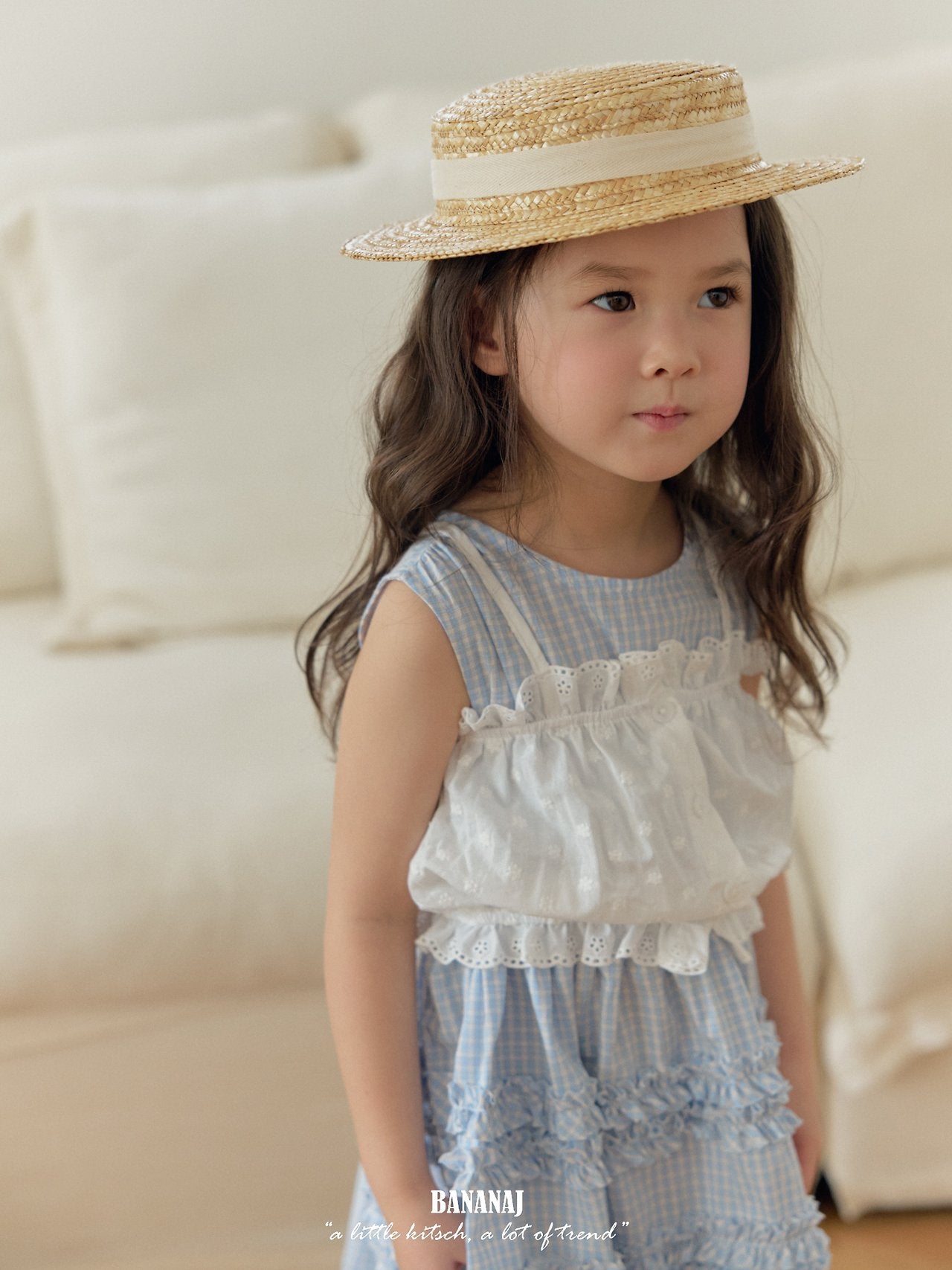 韓國童裝 26夏 | BJ03 BJ03 millie dress