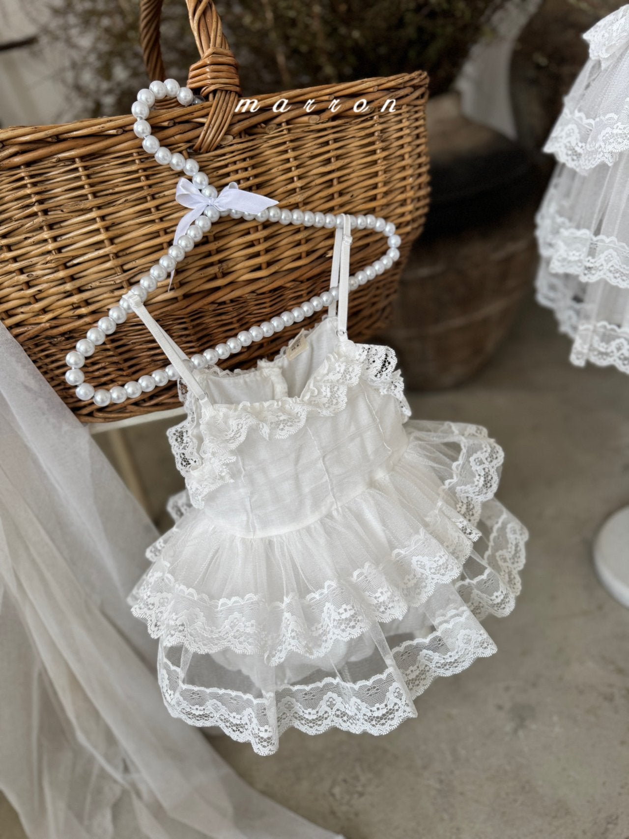 韓國童裝 25夏 | MA25264 Baby Suit