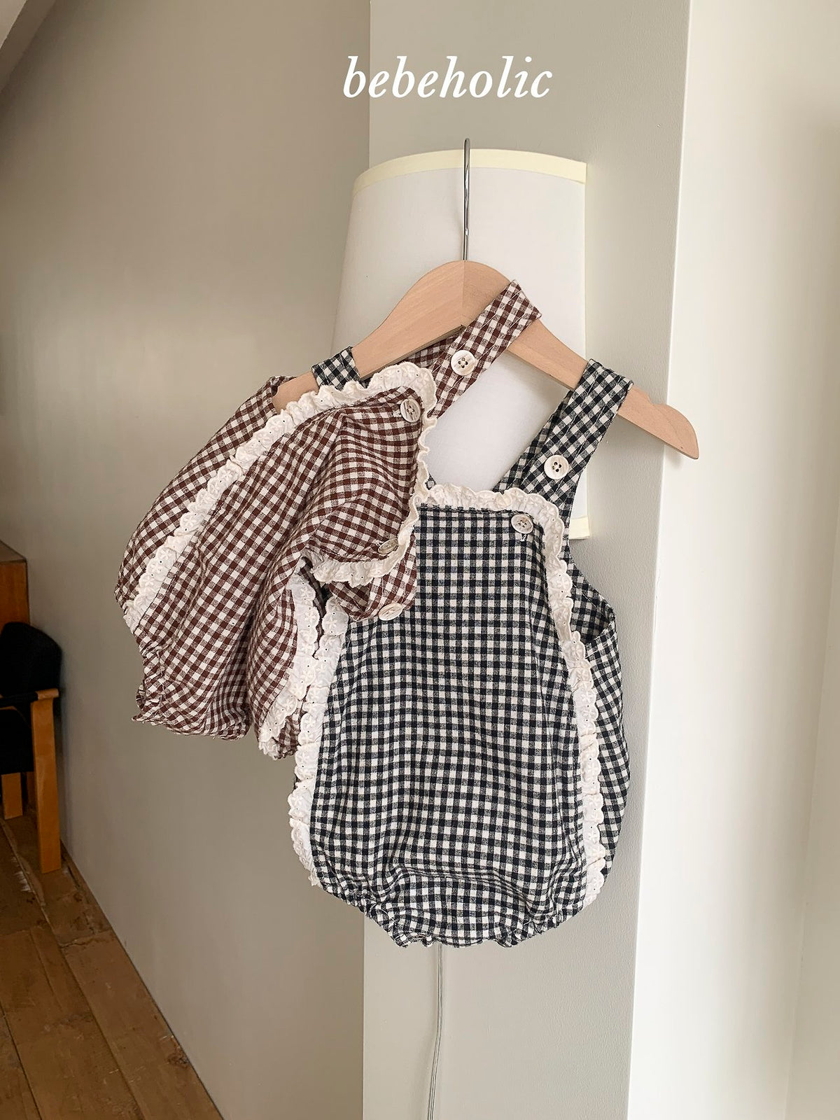 韓國童裝 26秋團購| BH49 Petit Overall Suit 連身衣