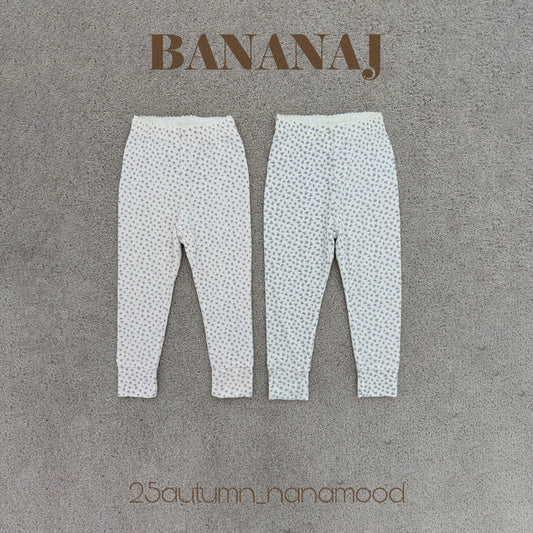 韓國童裝 25秋 | BJ25325 Kids Leggings