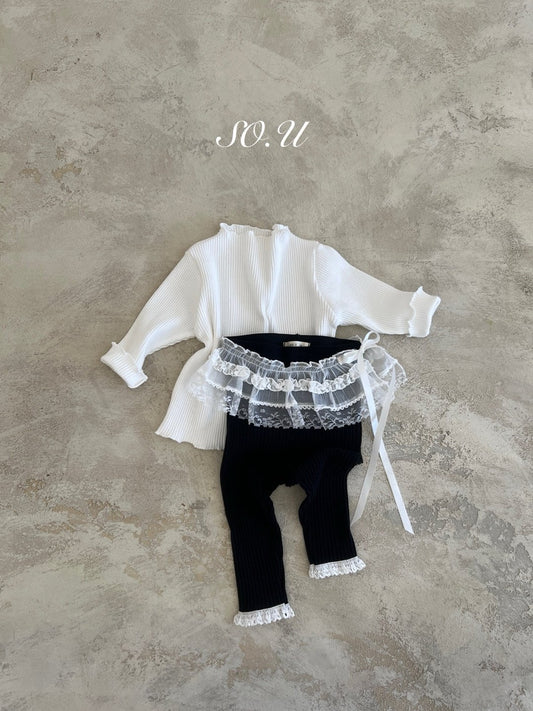 韓國童裝 25秋 | SO25309 Leggings