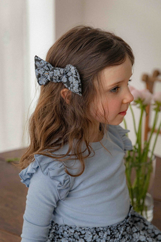 韓國童裝 26春 | LU05 Feli Ribbon Pin