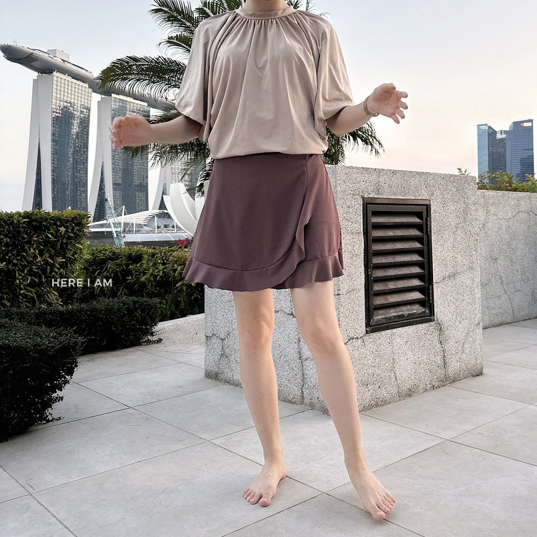 韓國童裝 26夏| HM15 Mom Swim Tee
