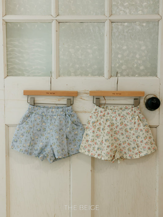 韓國童裝 25夏 | BE25252 KIDS PANTS
