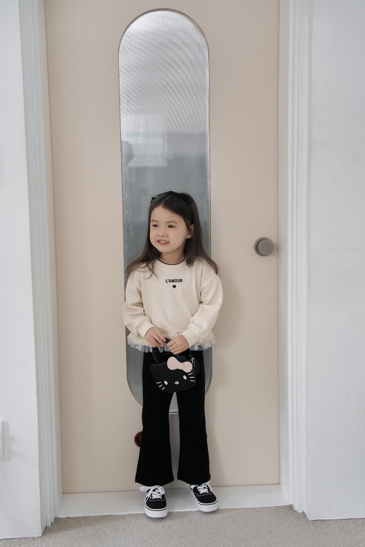 韓國童裝 26春| MN26116 Bootcut