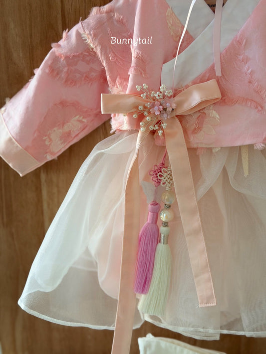 韓國童裝 26春 新款韓服配飾 BT26108 小吊飾