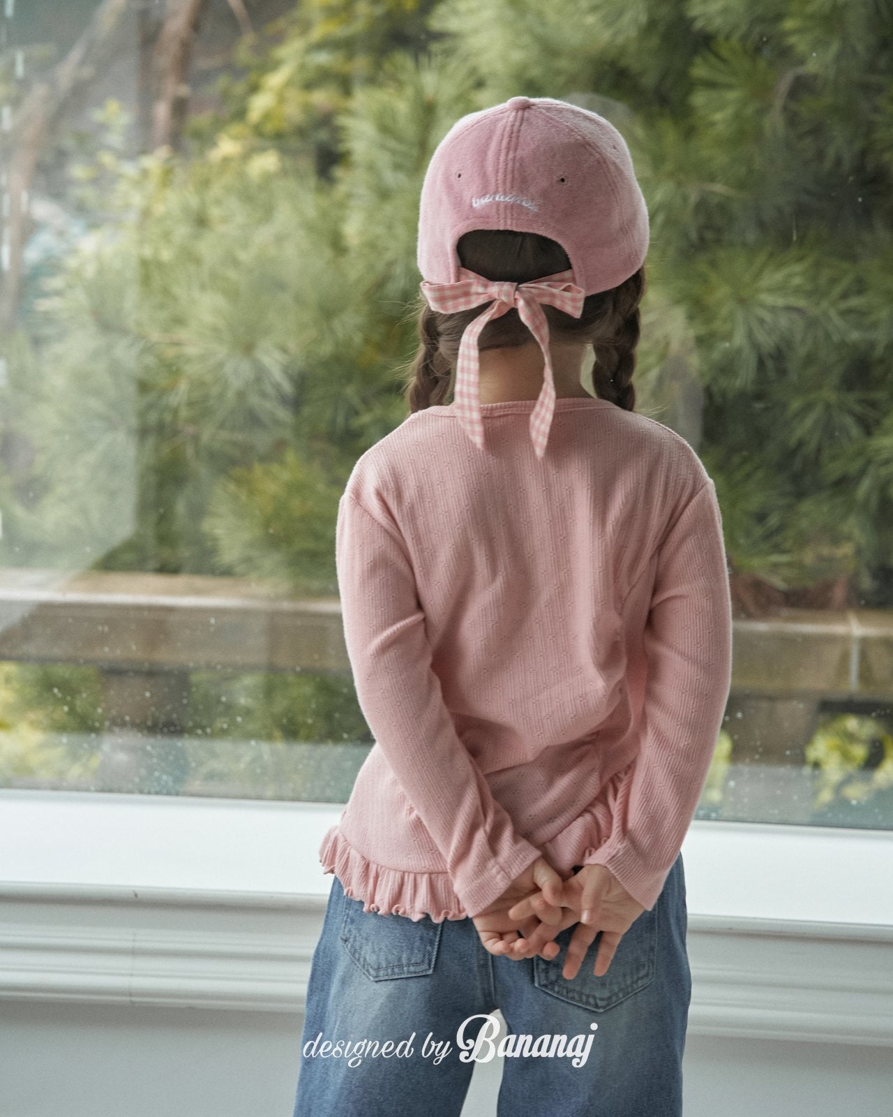 韓國童裝 25秋 | BJ25361 Kids Cap