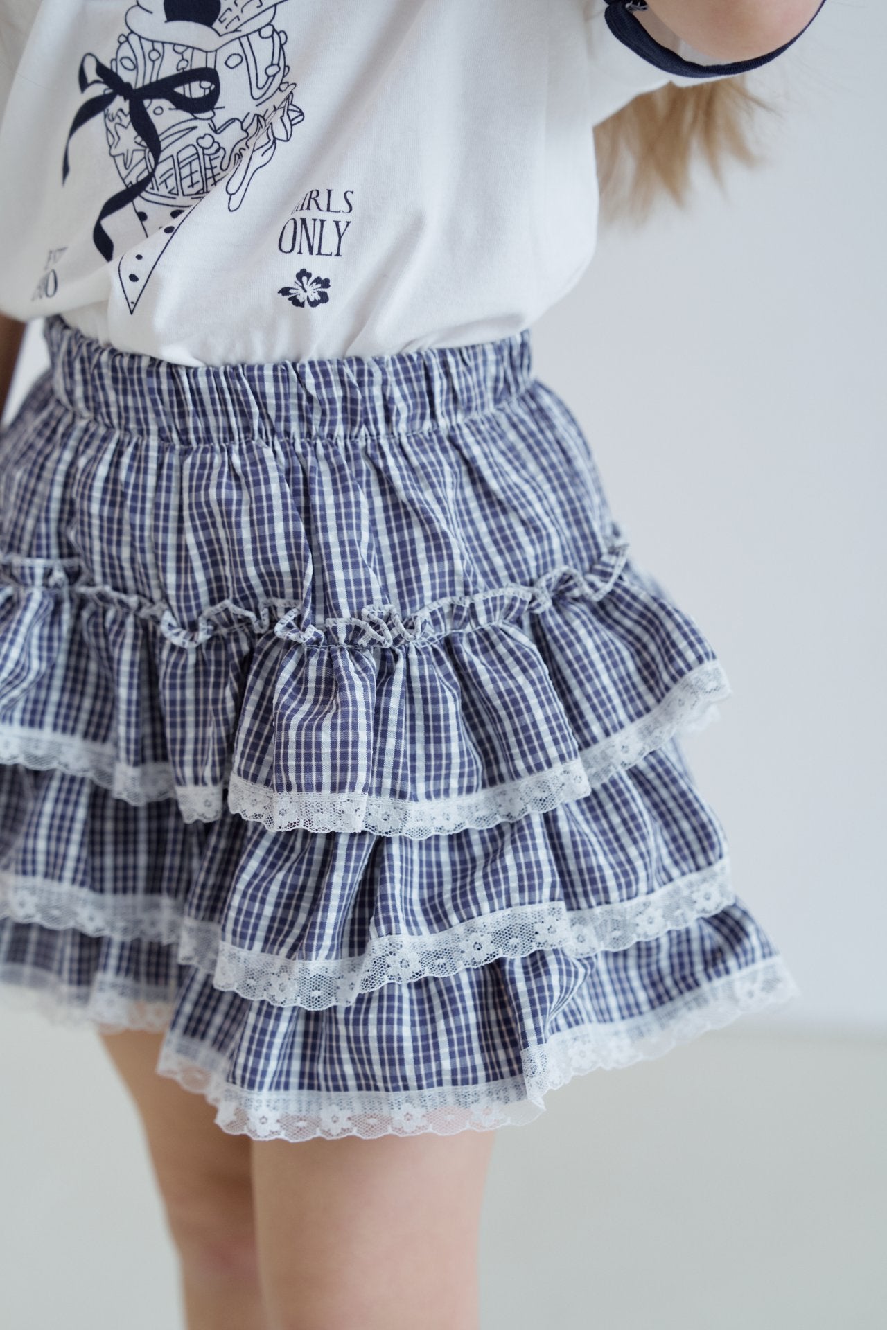 韓國童裝 26夏| MN22 Judy Cancan Pants 茱蒂蛋糕褲 (90-130cm)