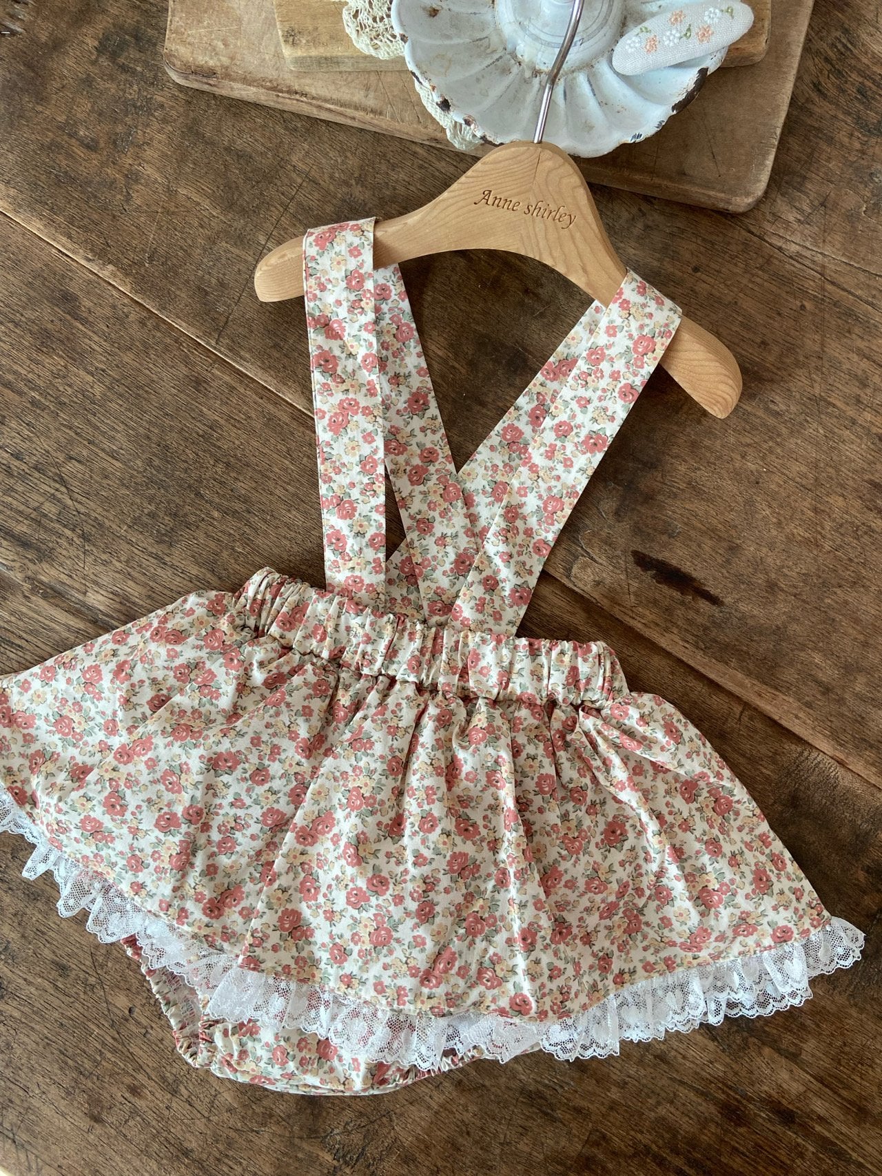 韓國童裝 26夏| AN09 Emille skirt bloomer