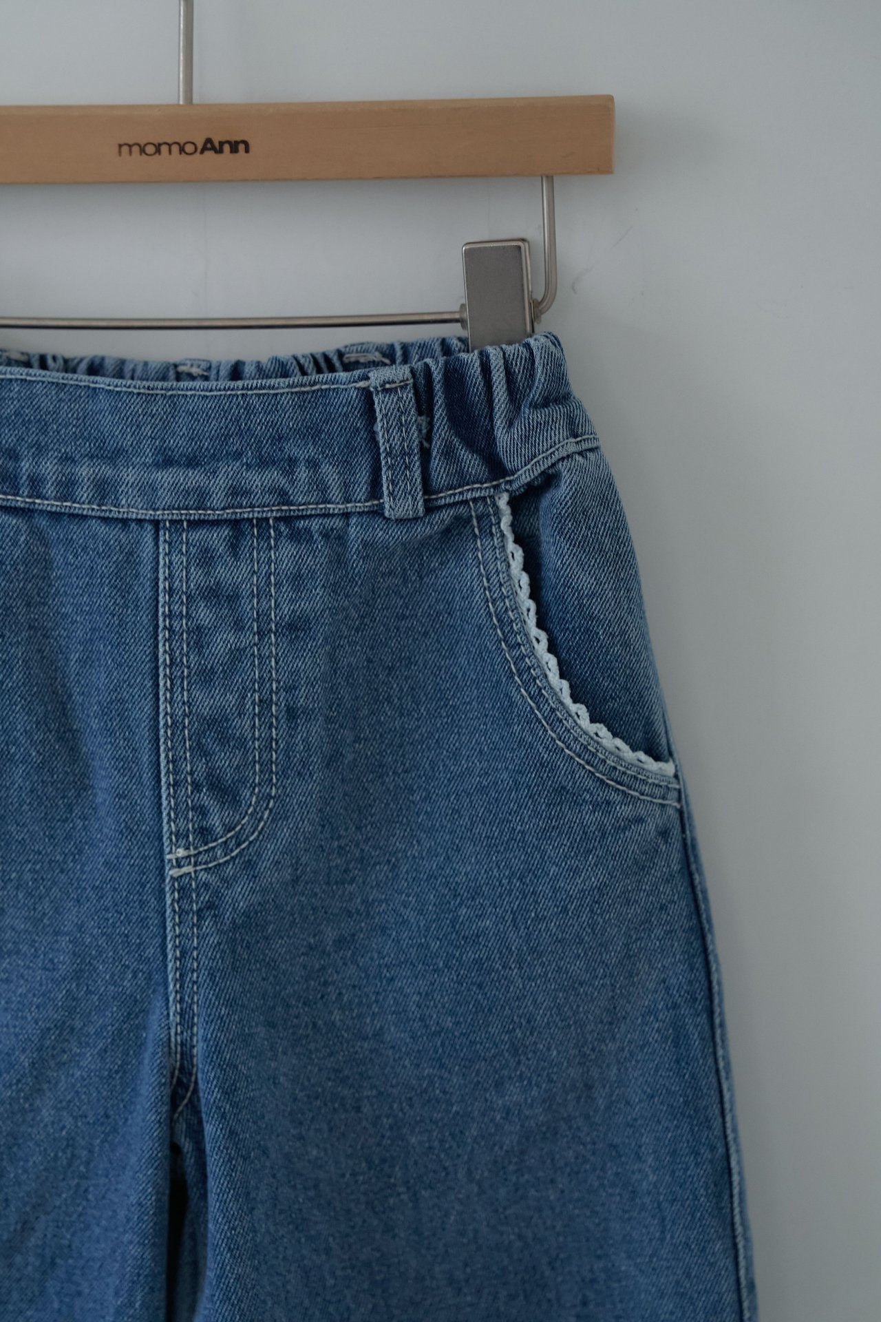 韓國童裝 26春| MN26117 Jeans