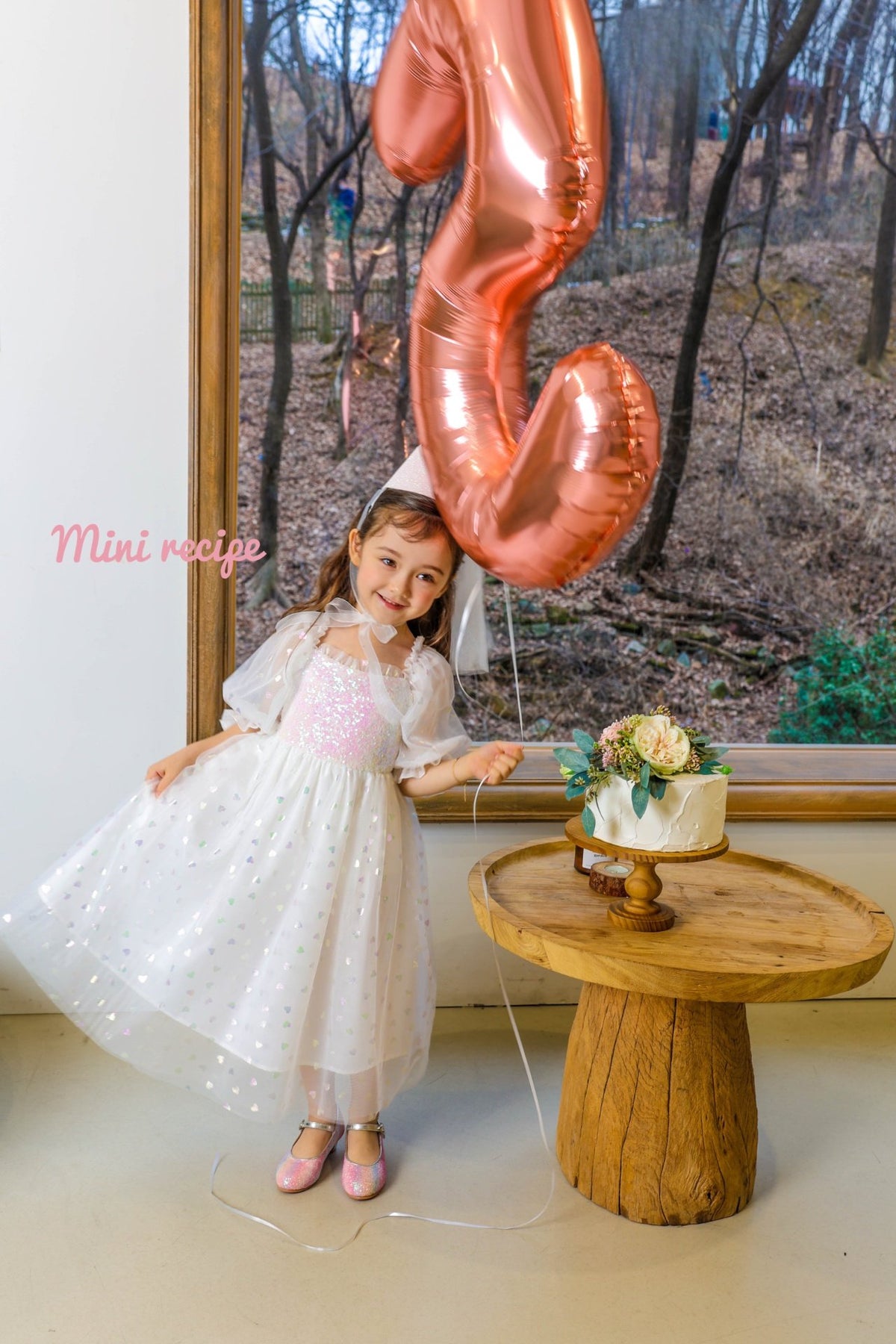公主系列 > Basic Birthday Dress