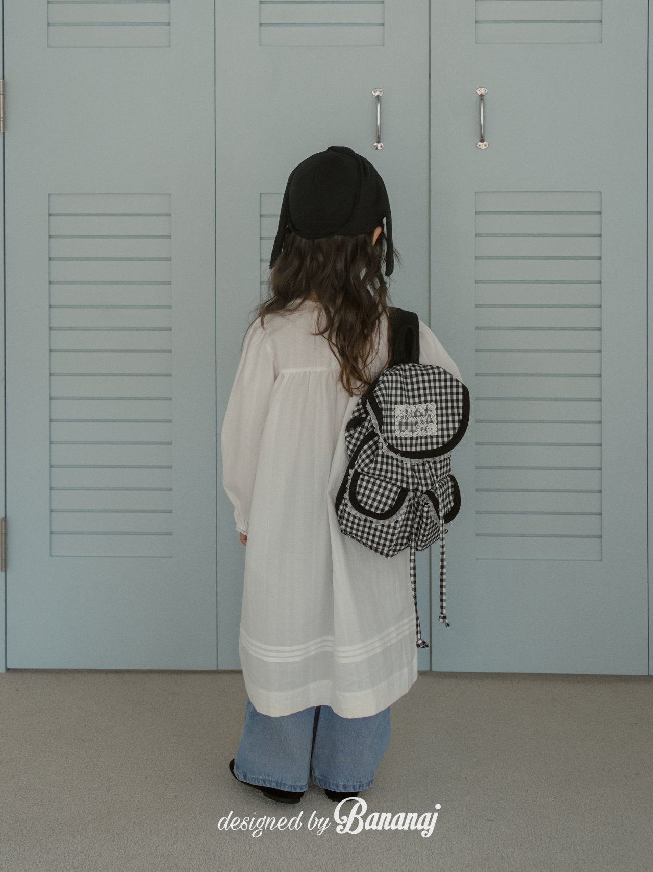 韓國童裝 25秋 | BJ25359 Backpack