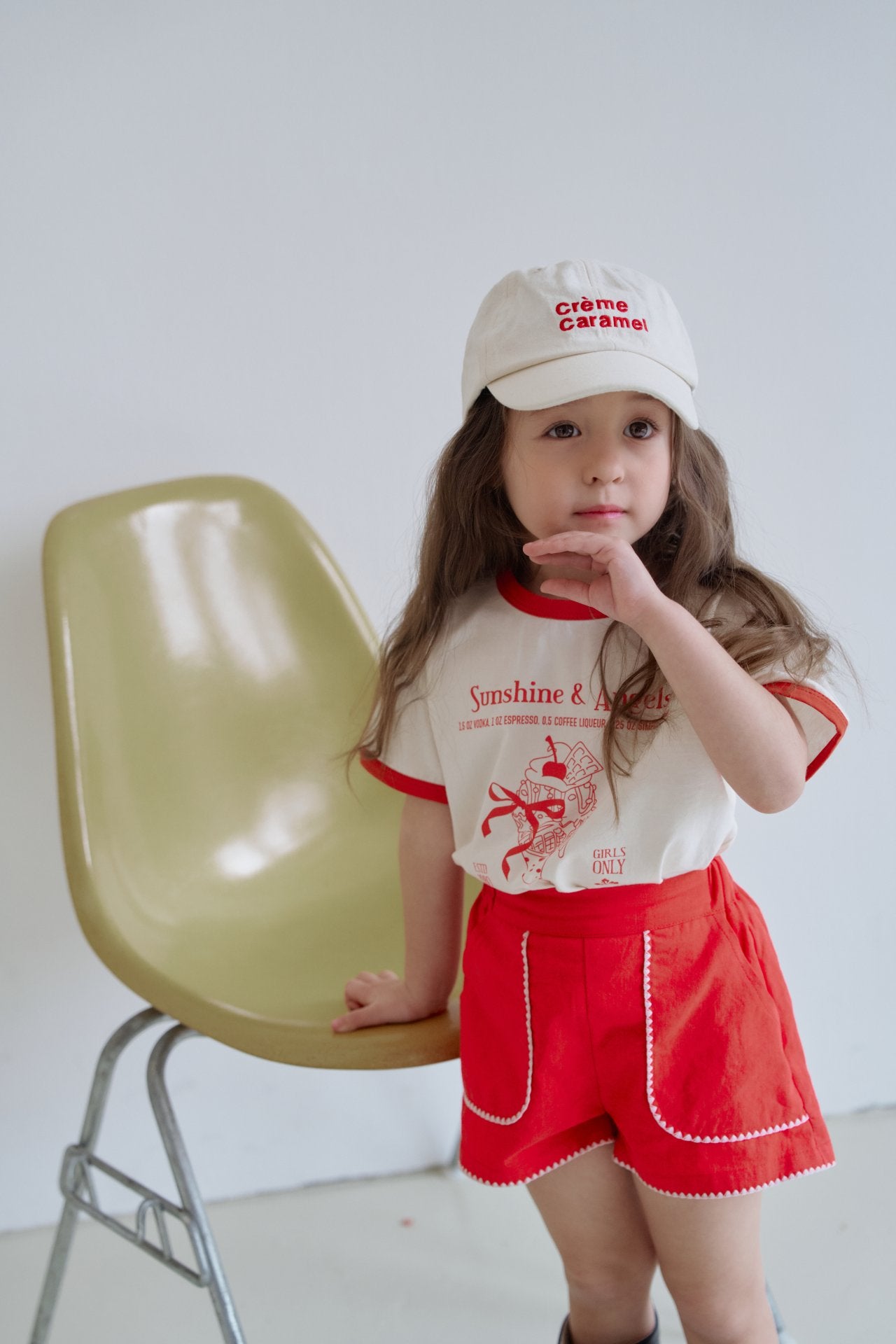 韓國童裝 26夏| MN14 Ice Tee 冰塊T恤 (90-140cm)