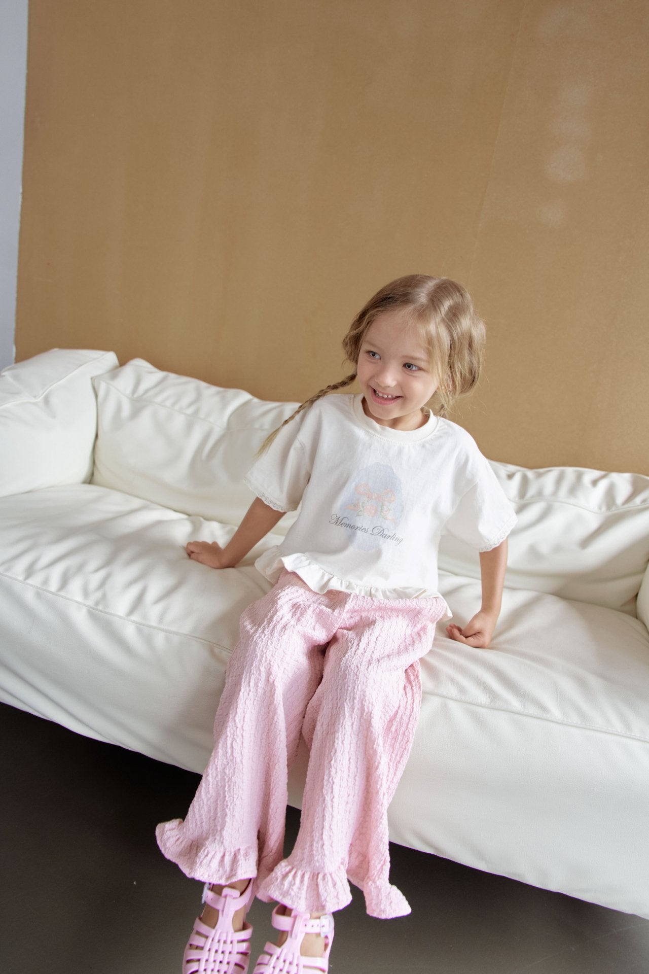 韓國童裝 26夏| MN29 Maya Pants 瑪雅褲 (90-140cm)