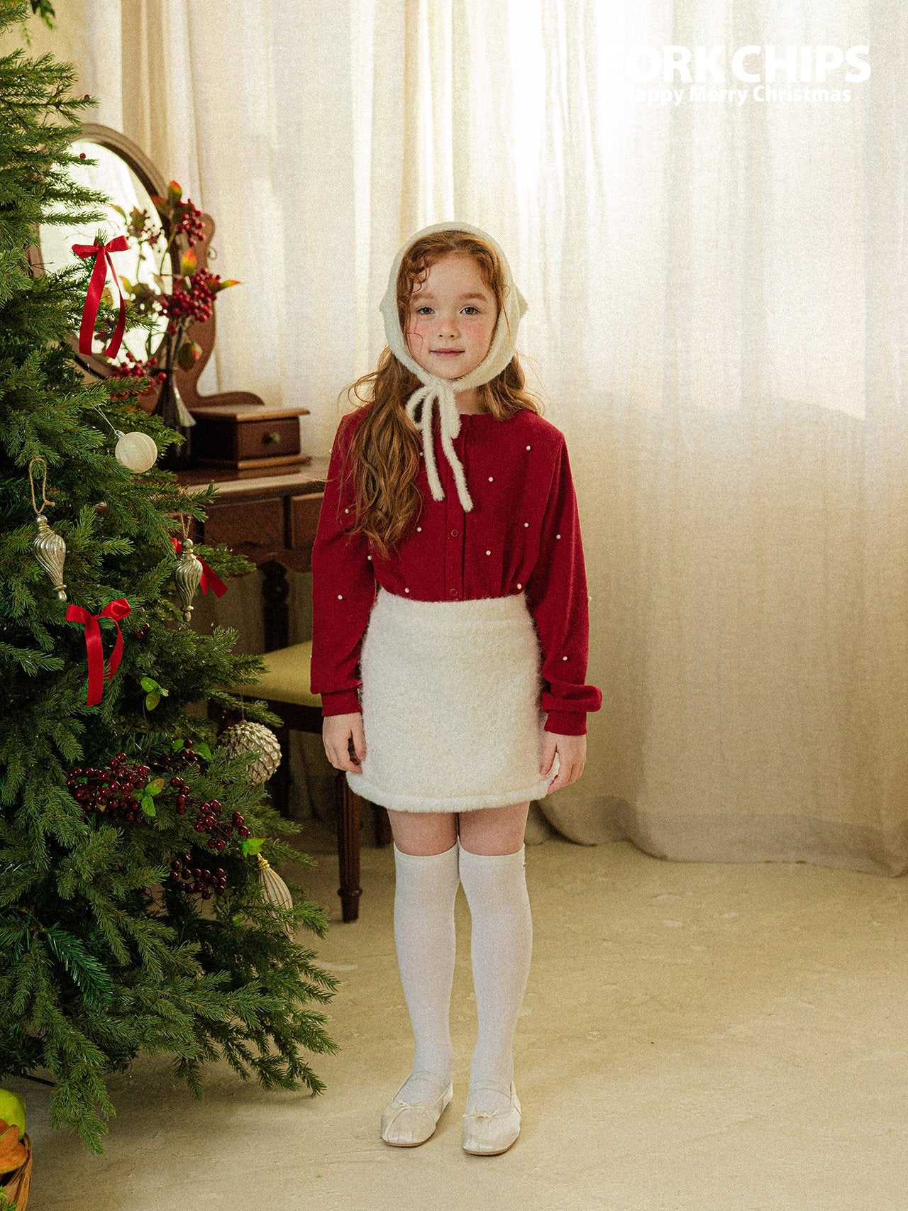 聖誕系列 Christmas | Holiday Cardigan