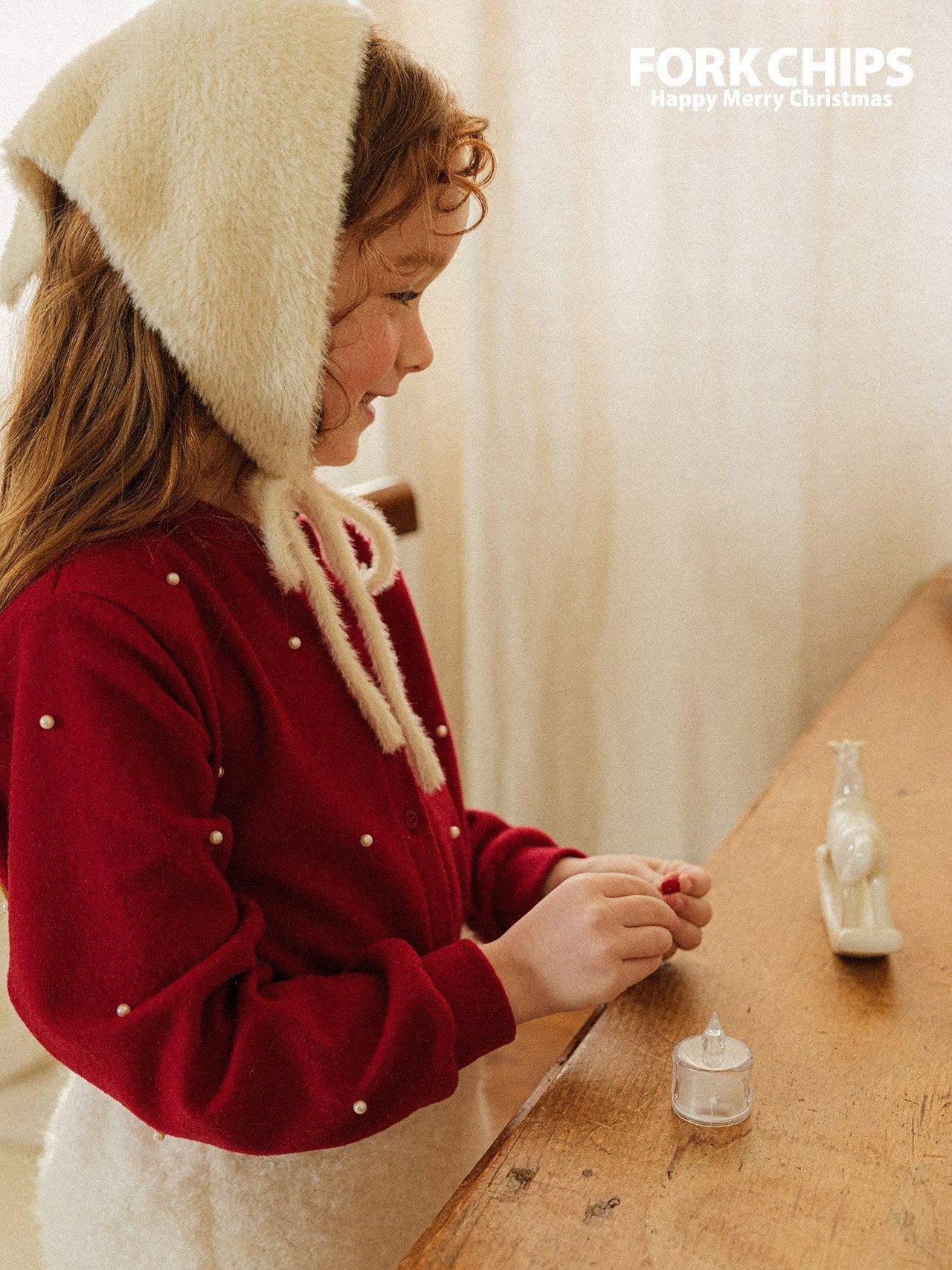 聖誕系列 Christmas | Holiday Cardigan