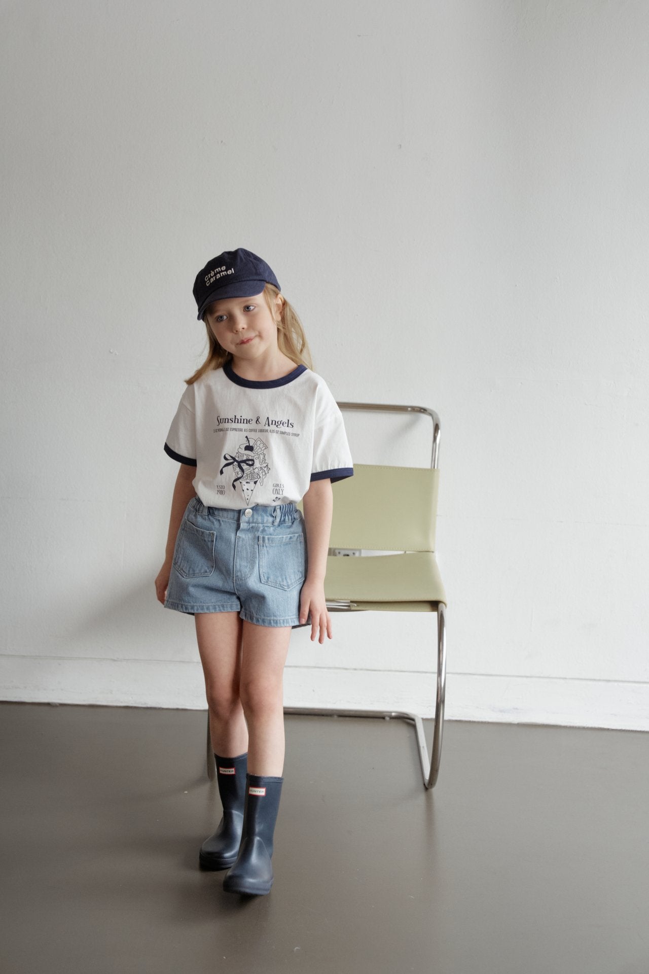 韓國童裝 26夏| MN14 Ice Tee 冰塊T恤 (90-140cm)