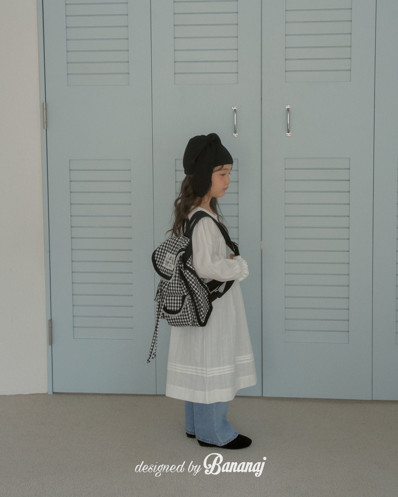 韓國童裝 25秋 | BJ25359 Backpack