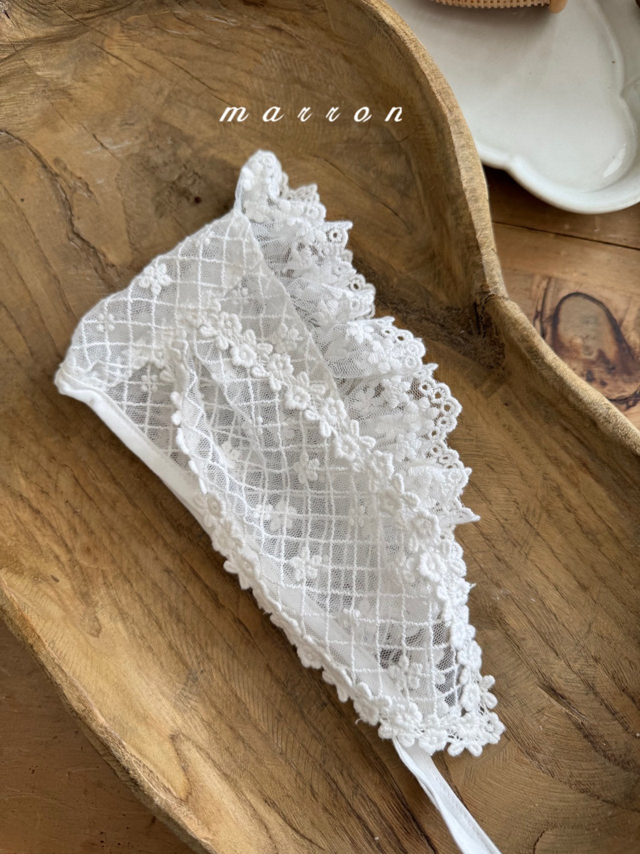 韓國童裝 25夏 | MA25213 Rabbit Headband