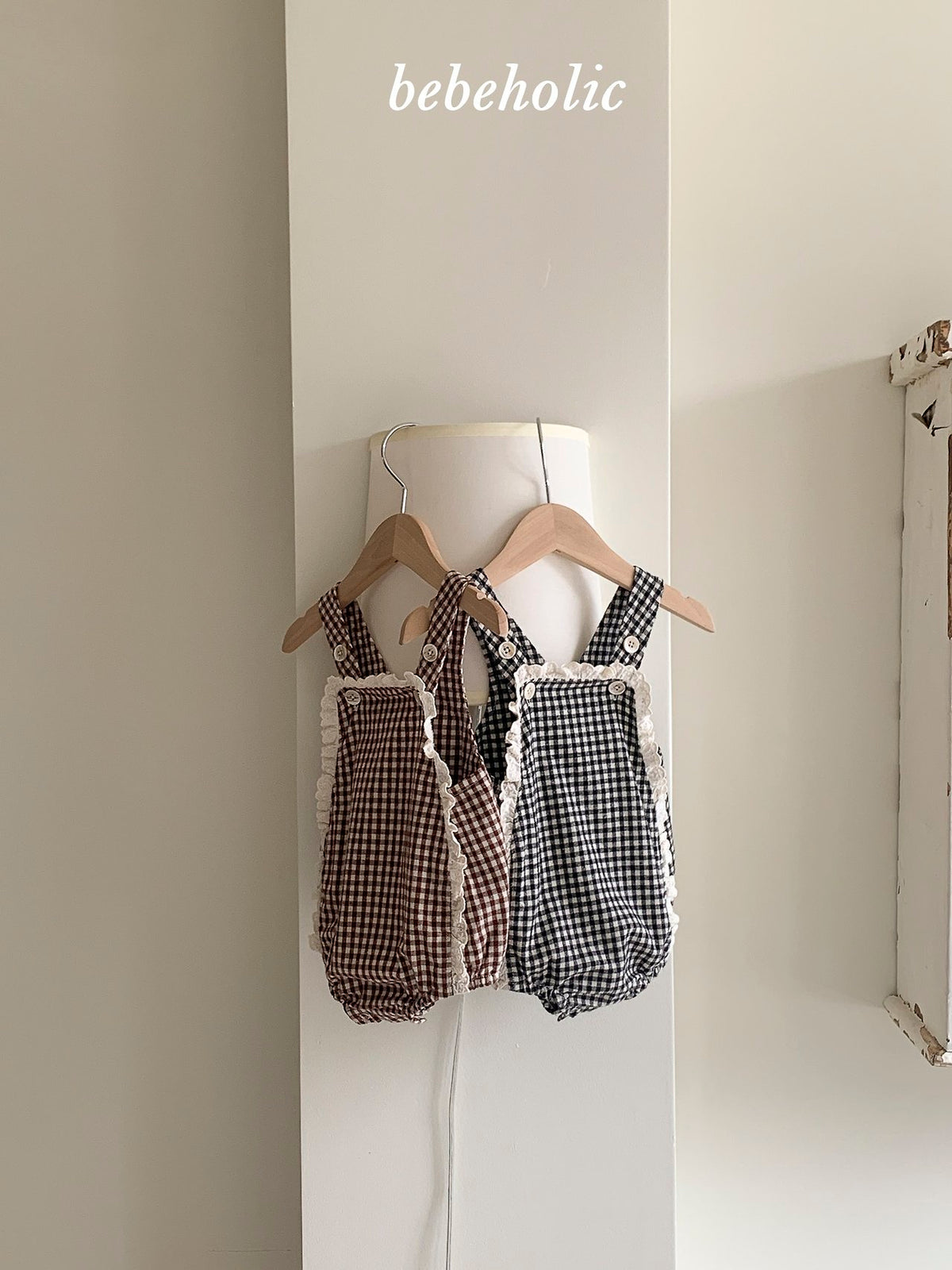 韓國童裝 26秋團購| BH49 Petit Overall Suit 連身衣