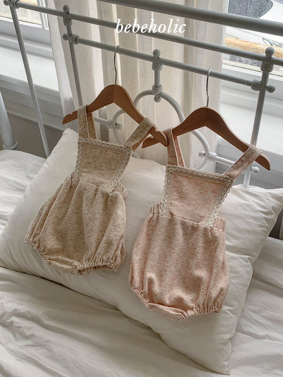 韓國童裝 26秋團購| BH44 Noko Overall Suit 連身衣