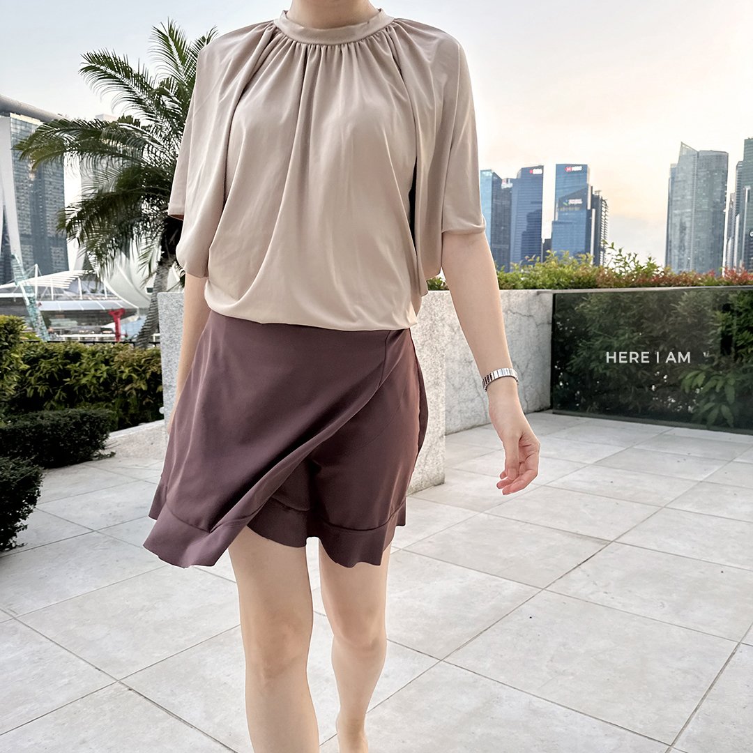 韓國童裝 26夏| HM16 Mom Swim Skirt (Pants)