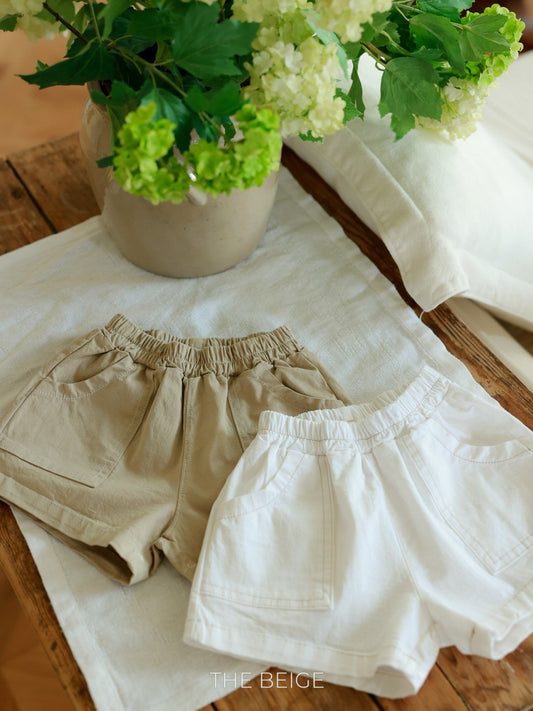 韓國童裝 25夏 | BE25251 KIDS PANTS